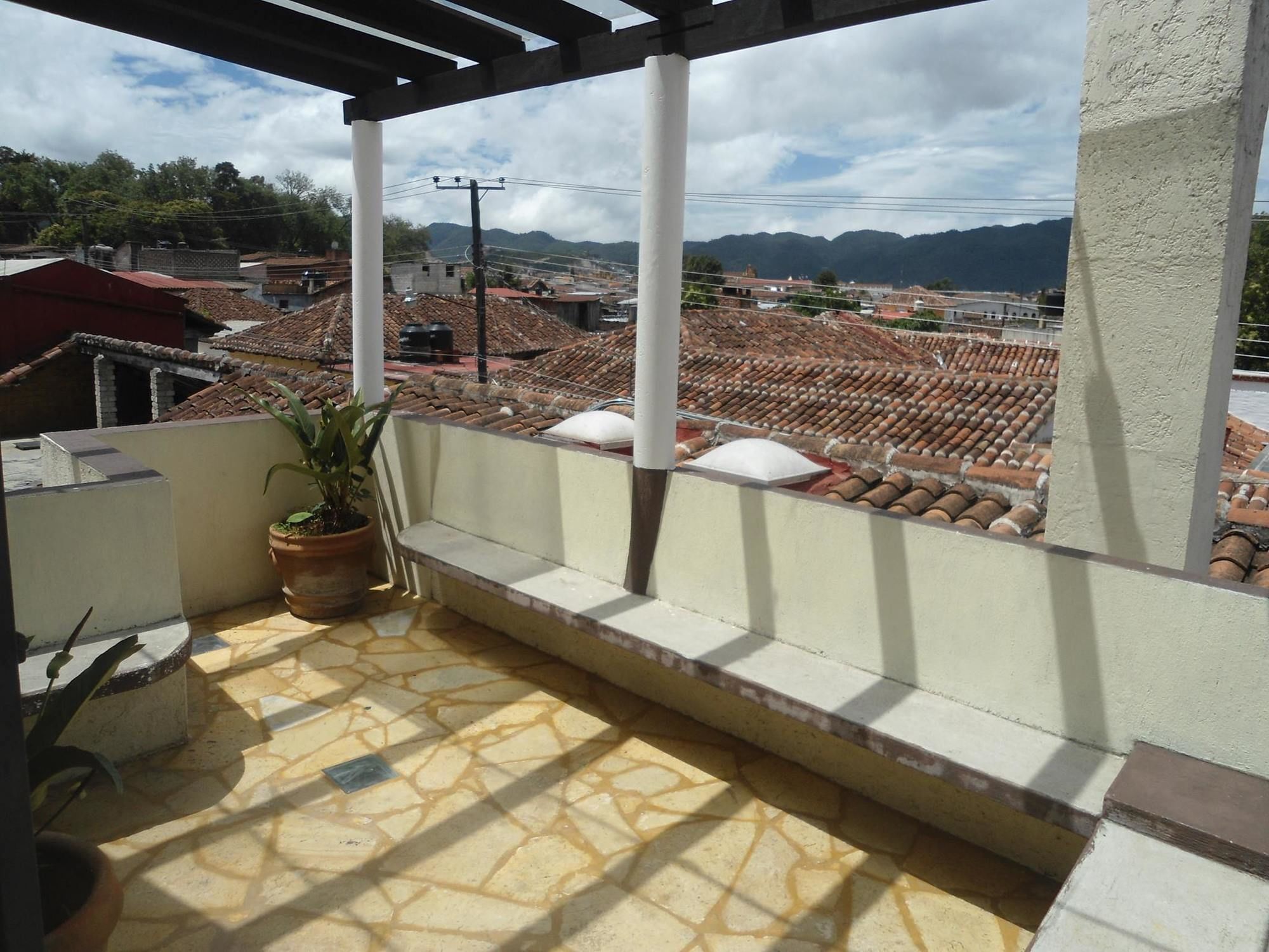 Capital O Anthara Arte Hotel San Cristóbal de Las Casas Exterior foto