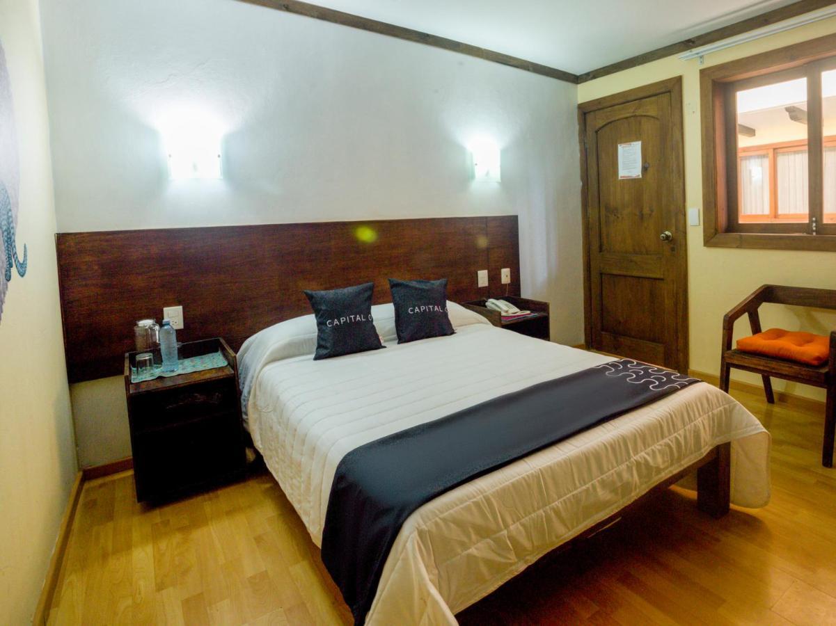 Capital O Anthara Arte Hotel San Cristóbal de Las Casas Exterior foto